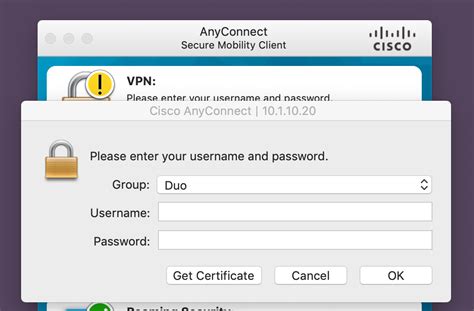 cisco anyconnect linux smart card|Cisco AnyConnect windows 10.